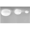 Artemide Itka 20 / IP65 Decken- / Wandlampe