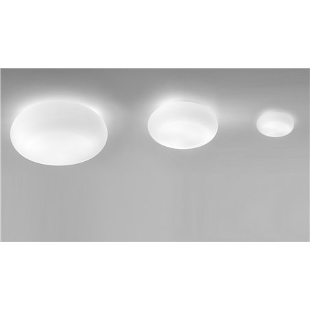 Artemide Itka 35 Wall lamp / ceiling lamp IP65