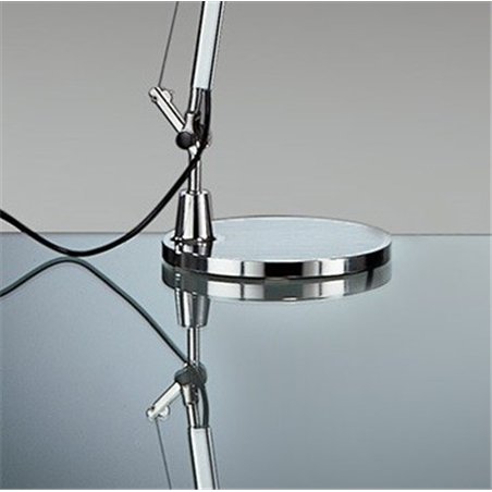 Artemide Tolomeo Table base ø23