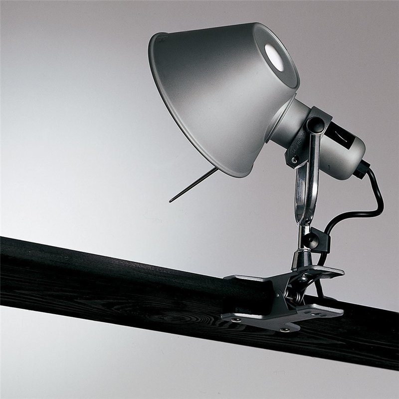 Artemide Tolomeo Pinza Led
