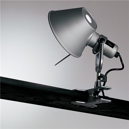 Artemide Tolomeo Pinza Led