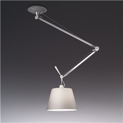 Artemide Tolomeo Decentra Suspension Body