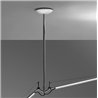 Artemide Tolomeo Due Bracci Suspension