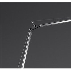 Artemide Tolomeo Floor sliding support