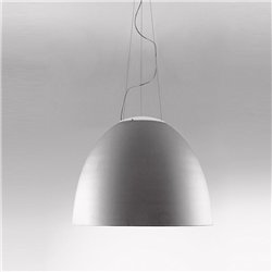 Artemide Nur 1618 White Integralis suspension lamp