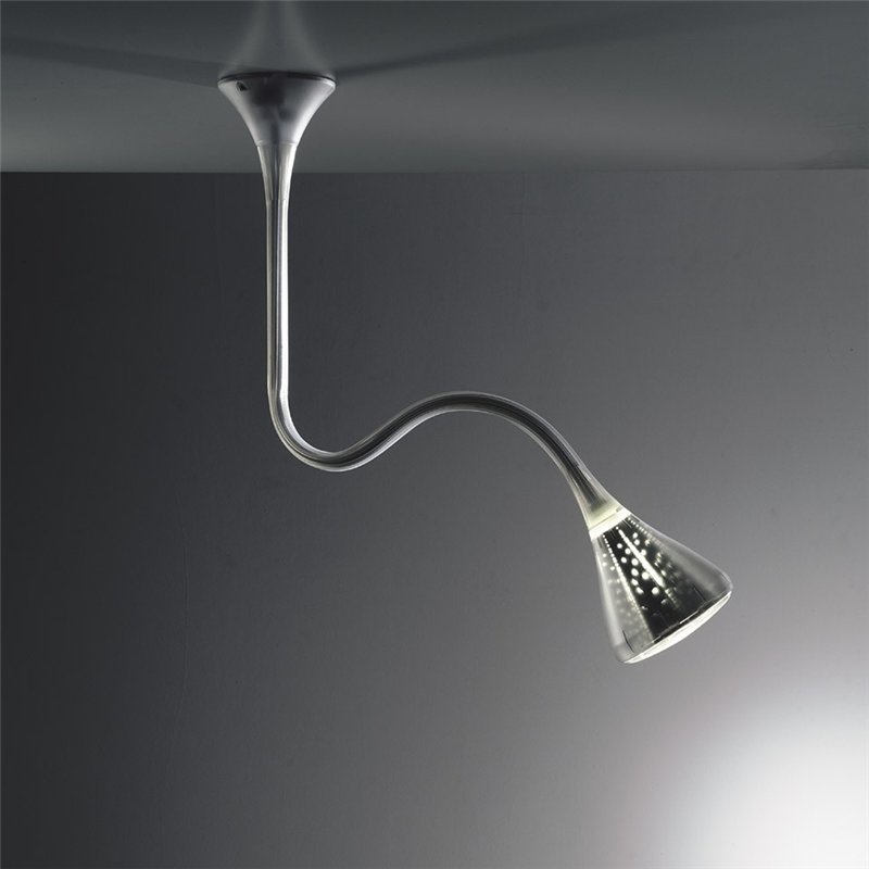 Artemide Pipe Led Suspension White Integralis suspension lamp