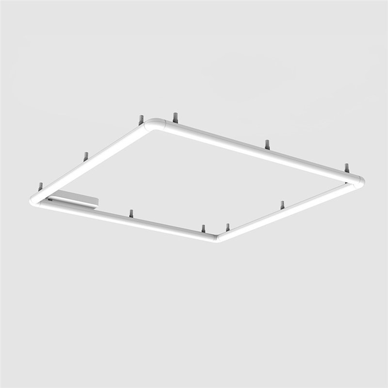 Artemide Alphabet Of Light Square 180 Wall/Ceiling Ceiling lamp / Wall lamp