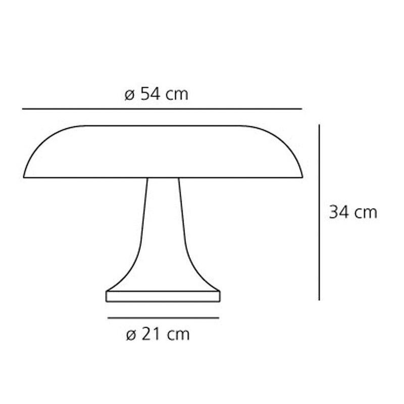 Artemide Nesso Table lamp