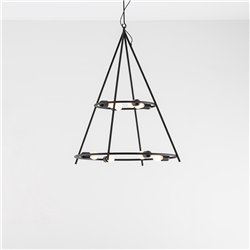 Artemide El Porís - 80 Hängelampe