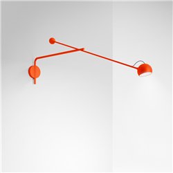 Artemide Ixa Arm Wandlampe