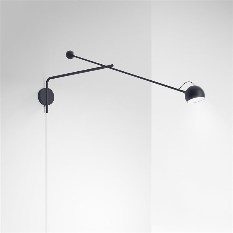 Artemide Ixa Arm Plug Wandlampe