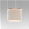 Artemide Ripple Acoustic Diffusor Ø500mm - h600mm