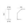 Artemide Vine Light Tischlampe