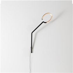 Artemide Vine Light Arm wall lamp