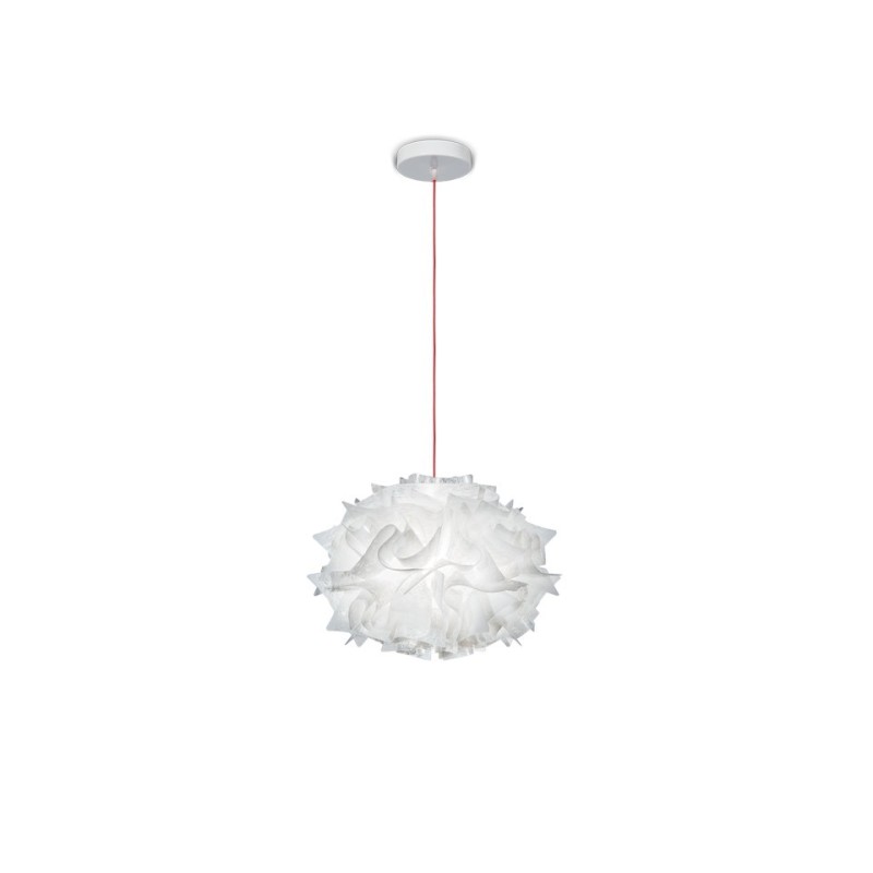 Slamp VELI MINI SINGLE SUSPENSION COUTURE