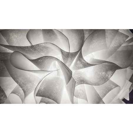 Slamp VELI MINI SINGLE SUSPENSION COUTURE