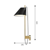 Louis Poulsen Yuh Wall Wall Lamp