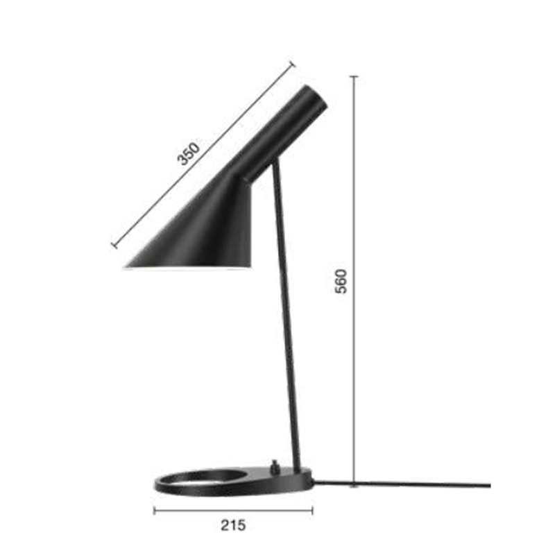 Louis Poulsen Aj Table Tischlampe