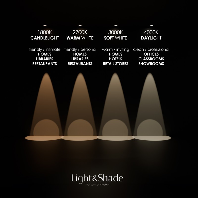 Delta Light LOGIC 190 R REFL HONEYCOMB Bodenlampe