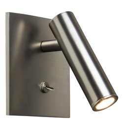 Astro Enna Square Switched Led Wandlampe