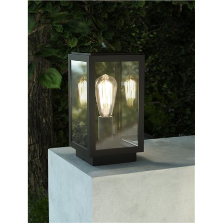 Astro Homefield Pedestal garden lamp
