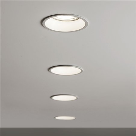 Astro Minima Round Fixed recessed spot