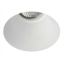 Astro Blanco Round Fixed recessed spot