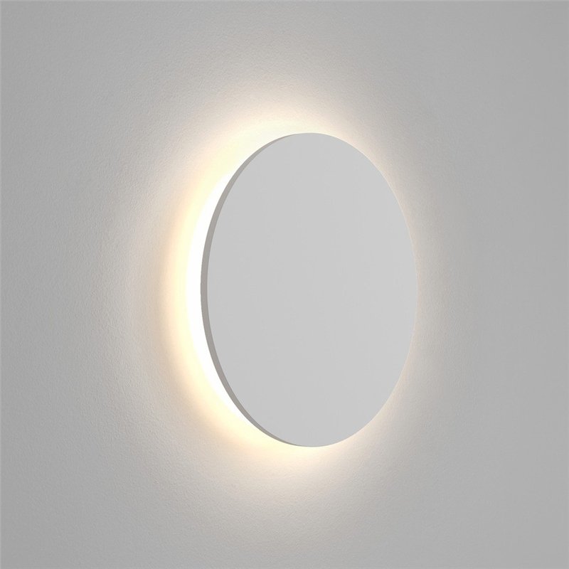 Astro Eclipse Round 350 Led Wandlampe