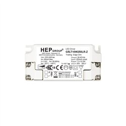 Astro Led Driver Cc 250Ma 10.5W Phase Dim