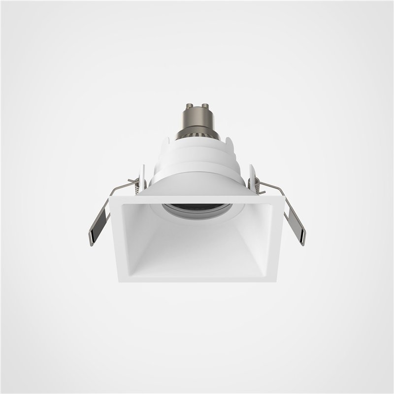 Astro Minima Slimline Square Fixed Fire-Rated Ip65 Einbaustrahler