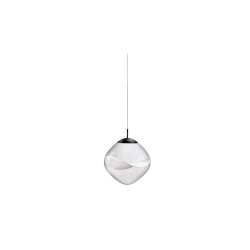 LUMINA Aether Modular Hängelampe 2700K – Schwarz + Weiß – Outlet