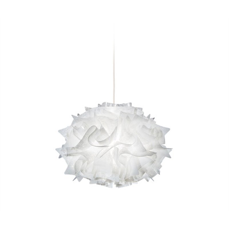 Slamp Veli mini single Weiß Transparent Hängelampe Outlet
