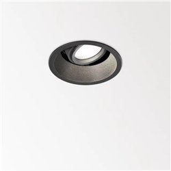 Delta Light ENTERO RD-S X Built in spot Black Outlet