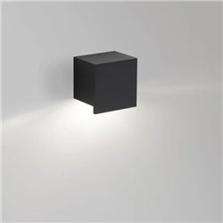 Delta Light STIP W S 830 Wall lamp - Grey (dark) - Outlet