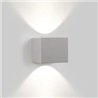Delta Light Tiga Led 93024 Dim8 - Grau (aluminium) Outlet