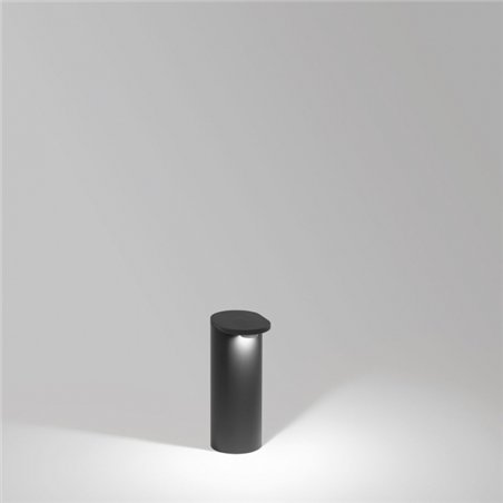 Delta Light OBLIX R 40 930 garden lamp - Anthracite dark grey - Outlet