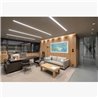 Delta Light CARREE TRIMLESS OK LED Einbaustrahler