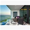 Delta Light DEEP RINGO X Recessed spot Black Outlet