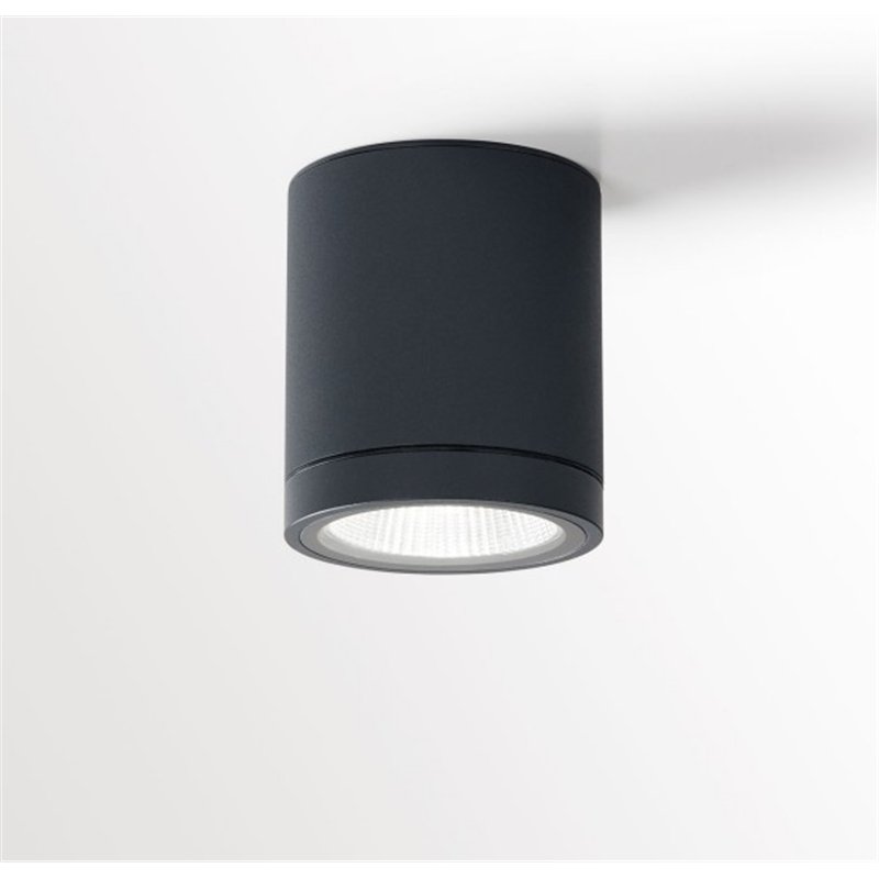 Delta Light DOX 100 S LED - Anthrazit - Outlet