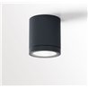Delta Light DOX 100 S LED - Anthrazit - Outlet