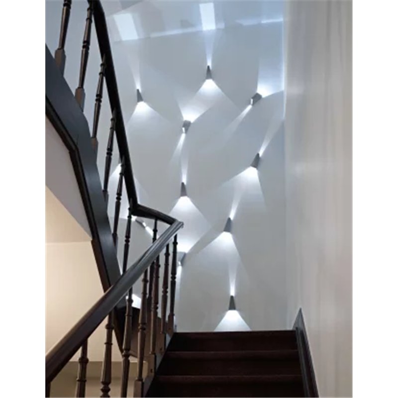 Delta Light TOPIX WW Wandlampe Weiß - Outlet