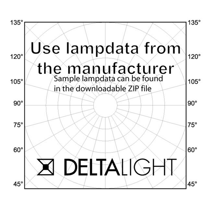 Delta Light SPYCO Hi ADM Schienenleuchte