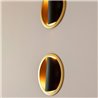 Modular Lighting Hollow 125 LED GE Einbaustrahler - Schwarz + Or - Outlet
