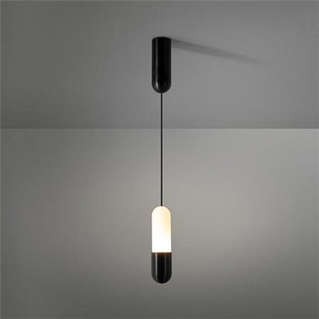 Modular Placebo up LED Suspension lamp