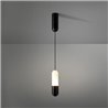 Modular Placebo up LED Suspension lamp