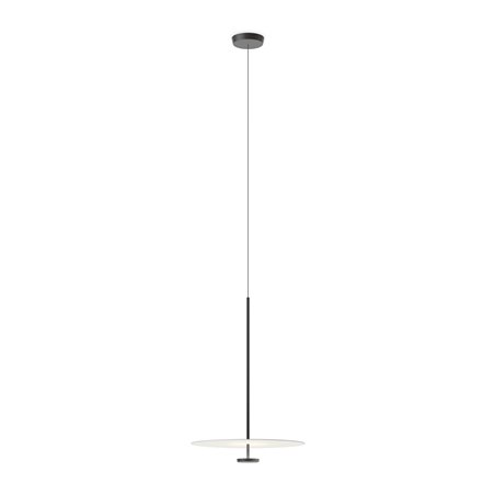 Vibia Flat 1X 55 Extended suspension lamp