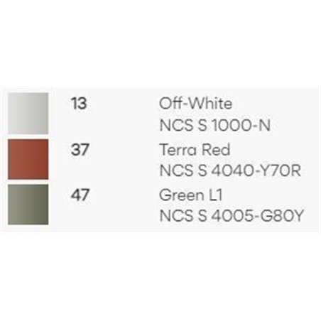 Vibia Flat 1X 55 Extended - 5940 suspension lamp