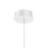 Wever & Ducré Ceiling Base round Single Suspension