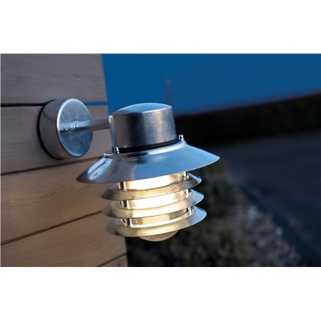 Nordlux Vejers Down [IP54] wall lamp