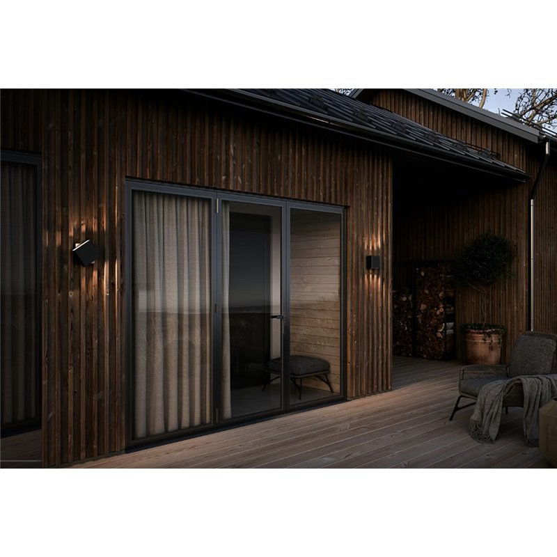 Nordlux Turn 360° [IP54] Wandlampe - Outdoor